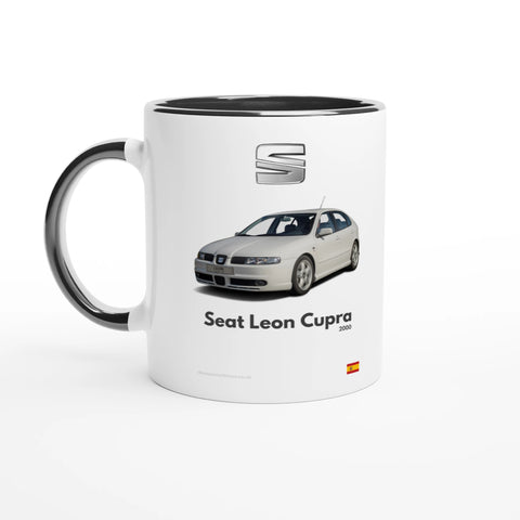 096 Seat Leon Cupra Mug