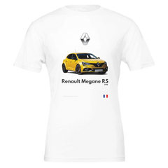 231 Renault Megane RS T-Shirt