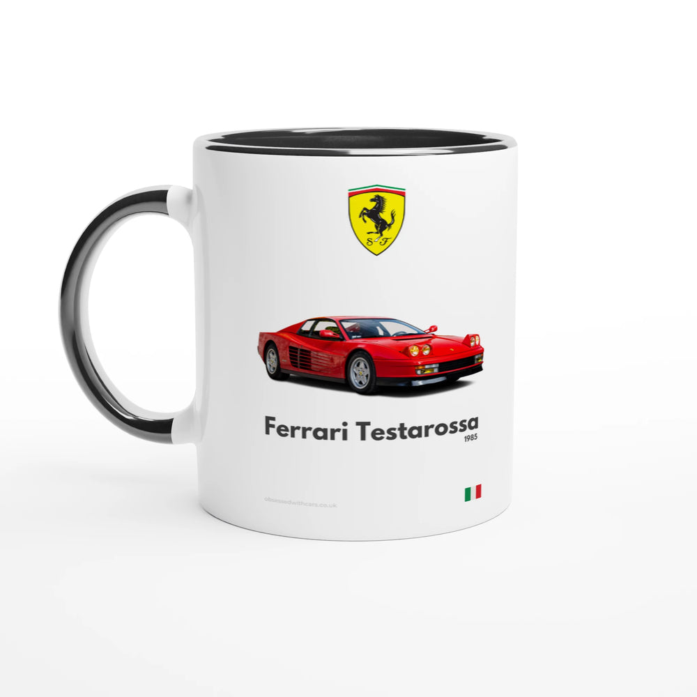 337 Ferrari Testarossa Mug