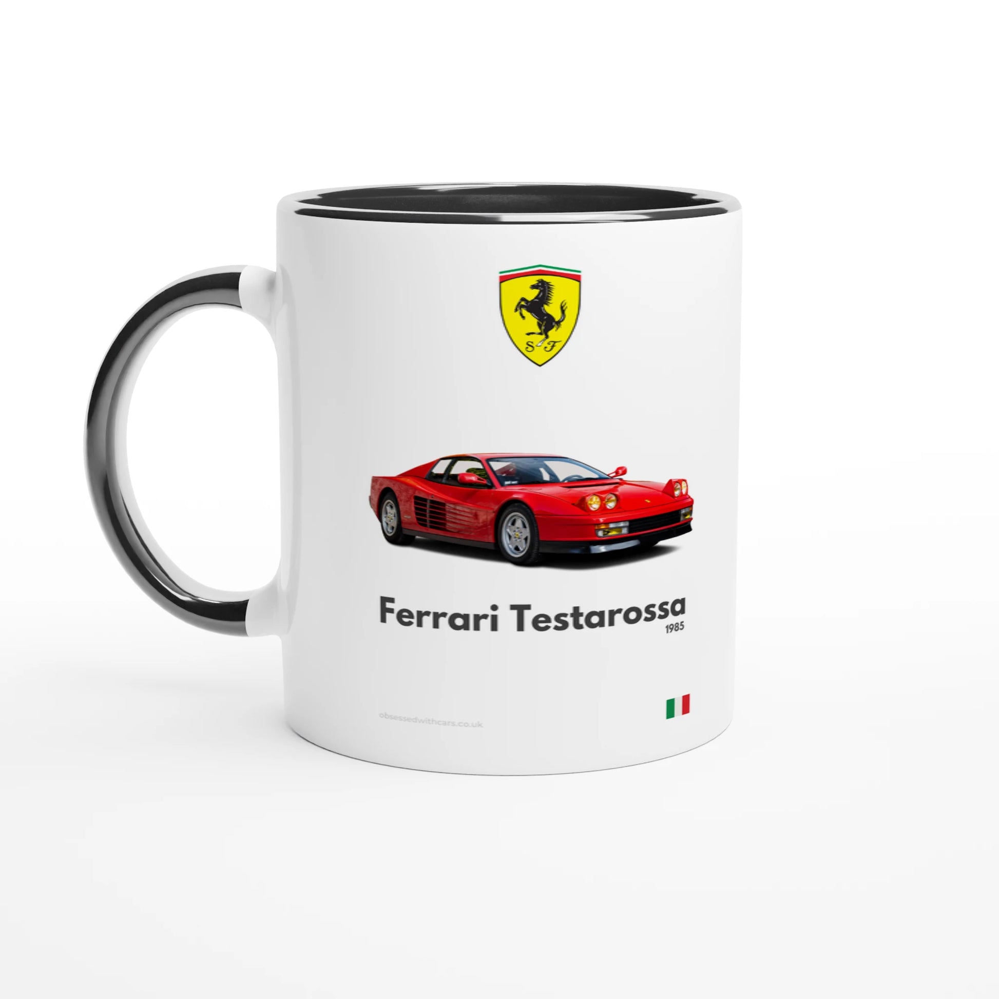 Ferrari Testarossa Mug