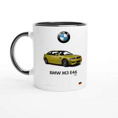 433 BMW M3 E46 Mug