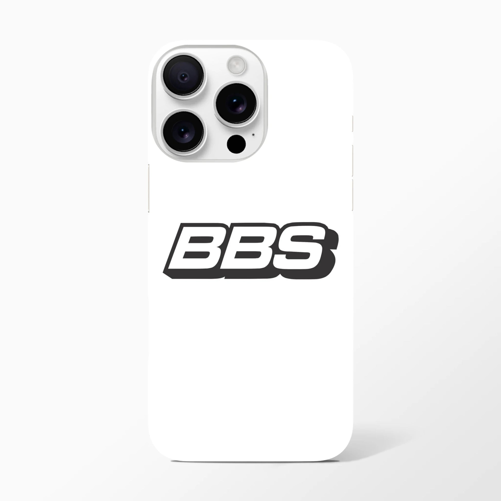 BBS Phone Case for iPhone