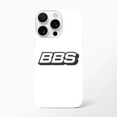 BBS Phone Case for iPhone