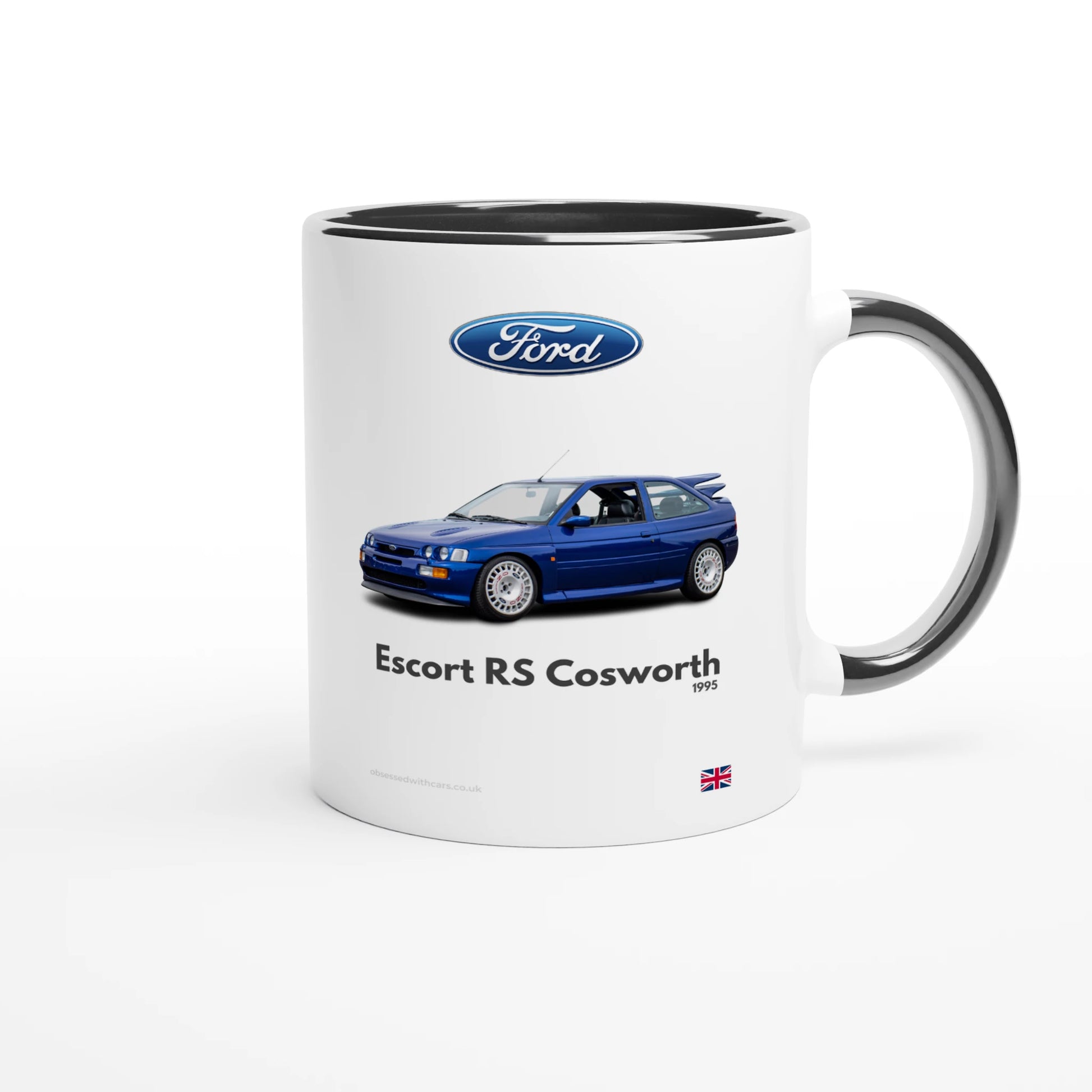 Ford Escort RS Cosworth Mug