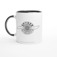 Spyker Logo Mug