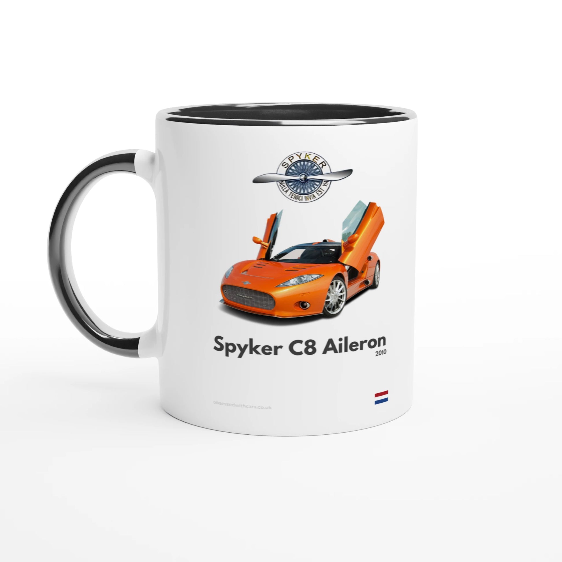 Spyker C8 Aileron Mug