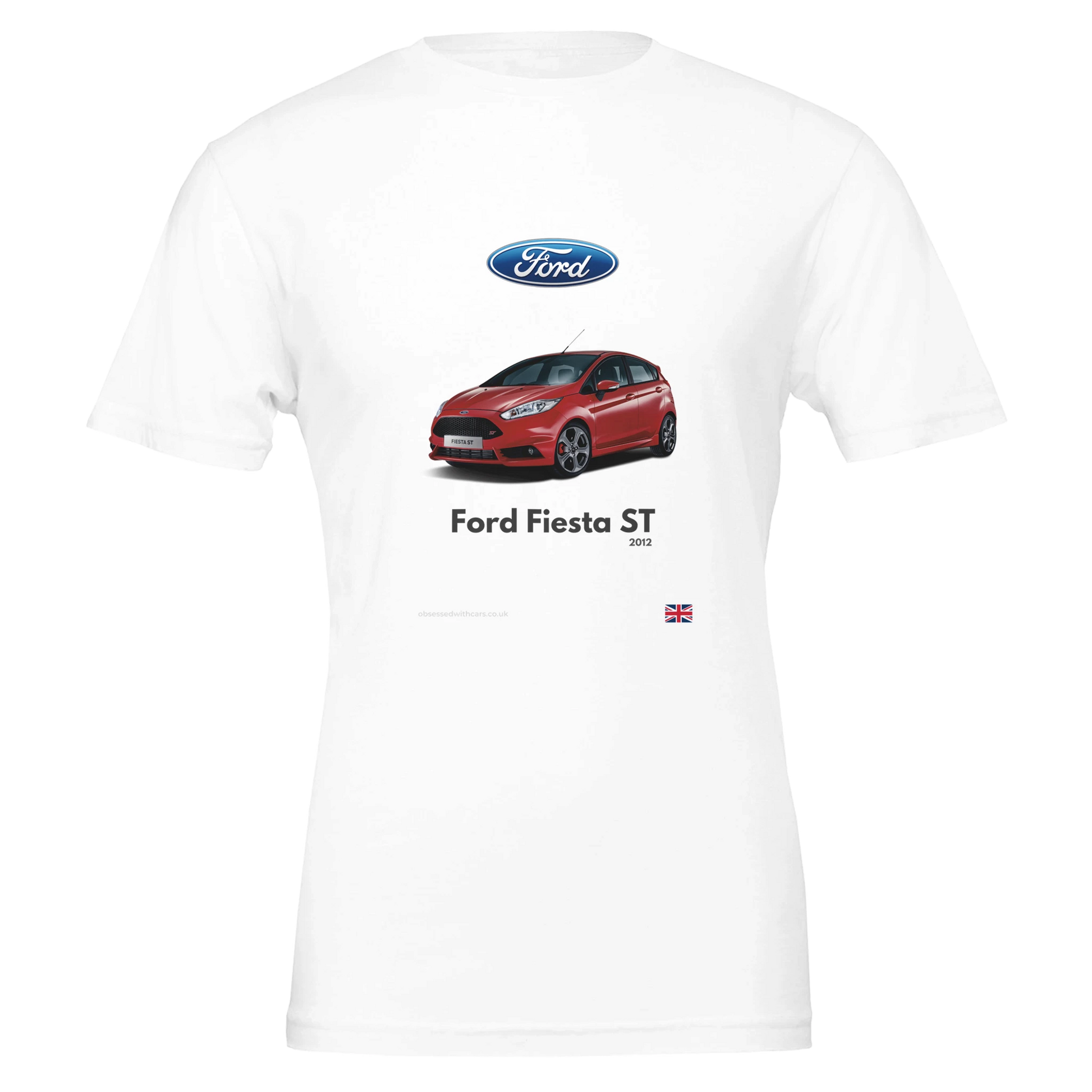 Ford Fiesta ST T-Shirt