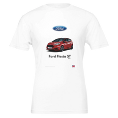 118 Ford Fiesta ST T-Shirt