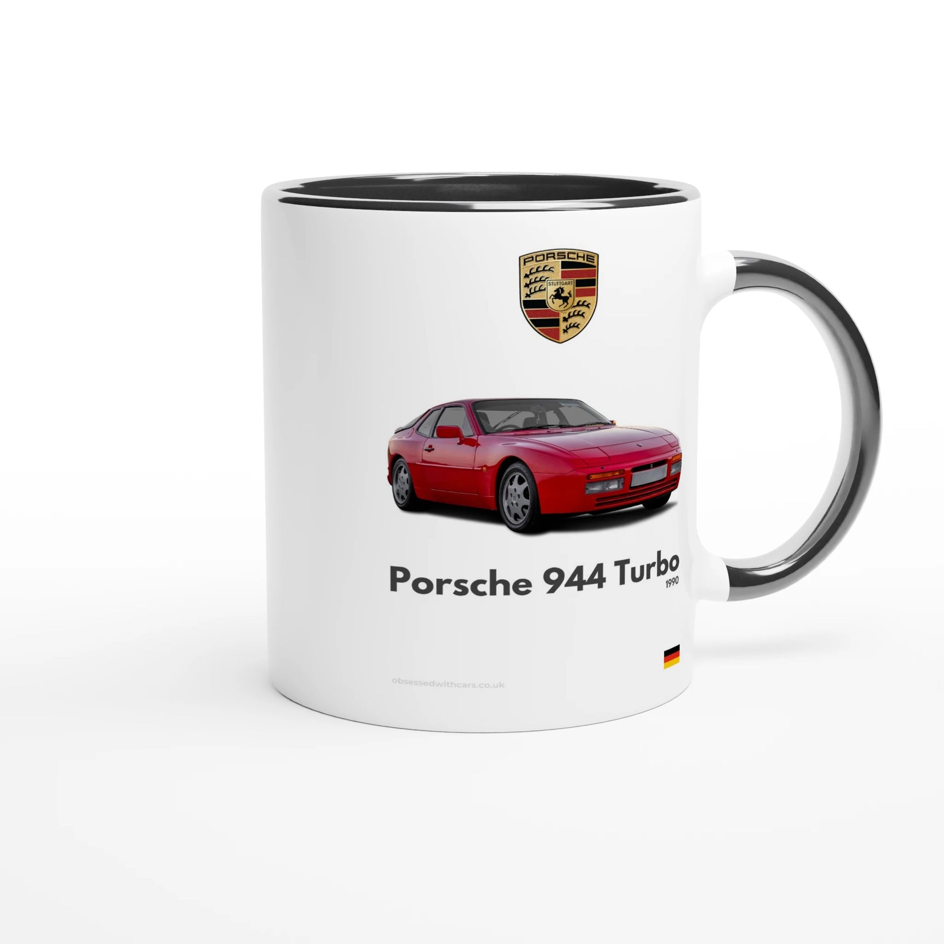 Porsche 944 Turbo Mug