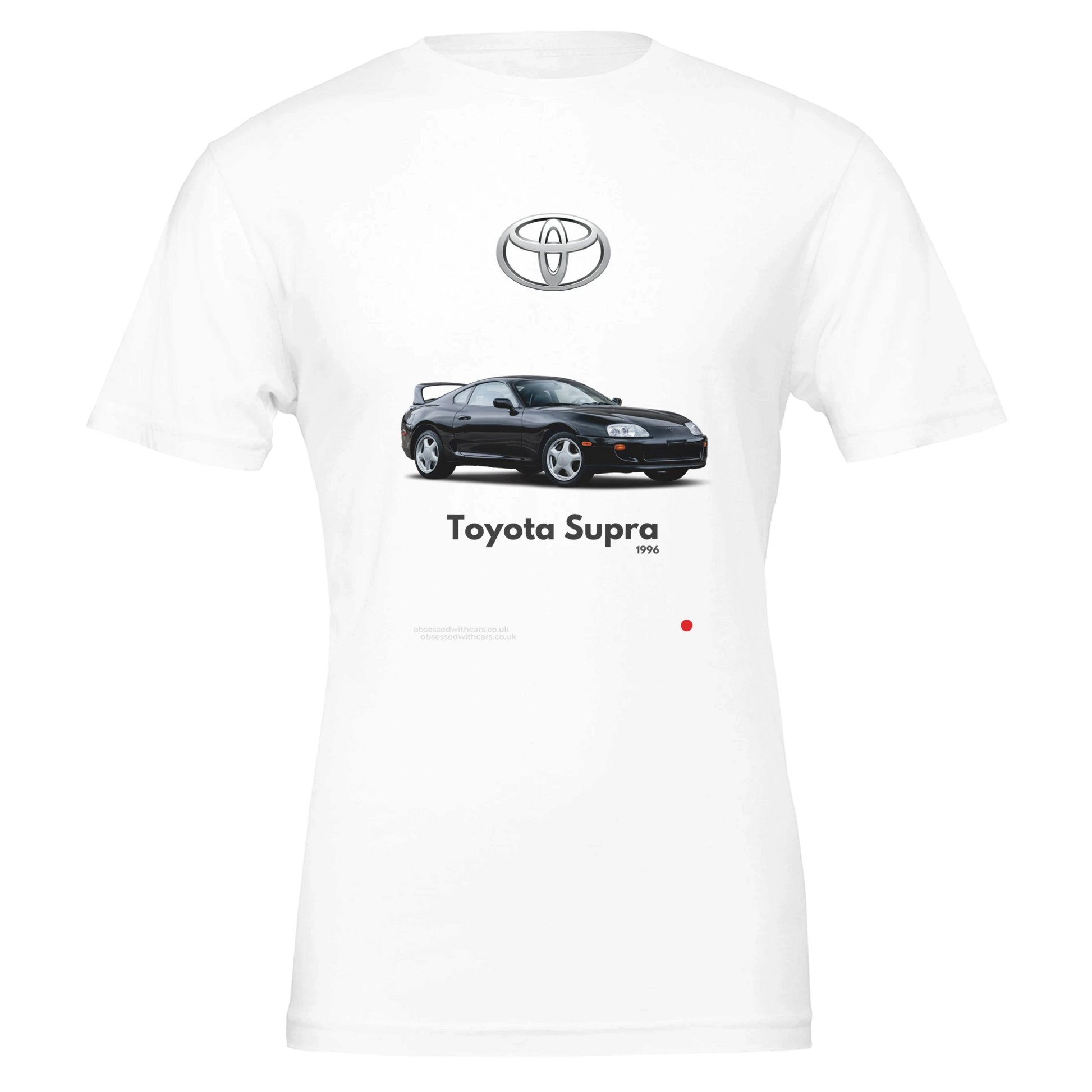Toyota Supra T-Shirt