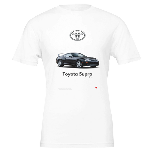 Toyota Supra T-Shirt