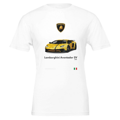 050 Lamborghini Aventador SV T-Shirt