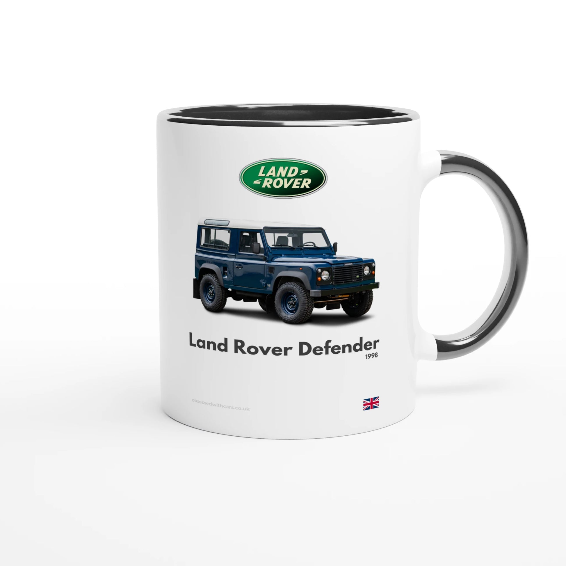 Land Rover Defender 90 Mug
