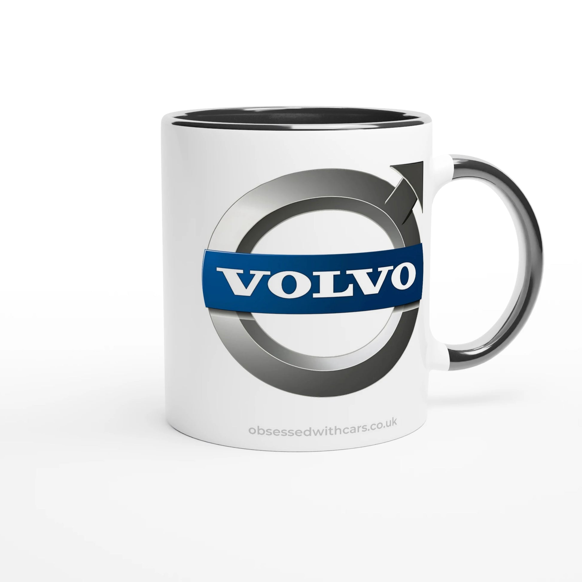 Volvo Logo Mug