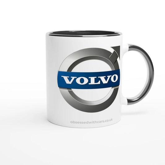 Volvo Logo Mug
