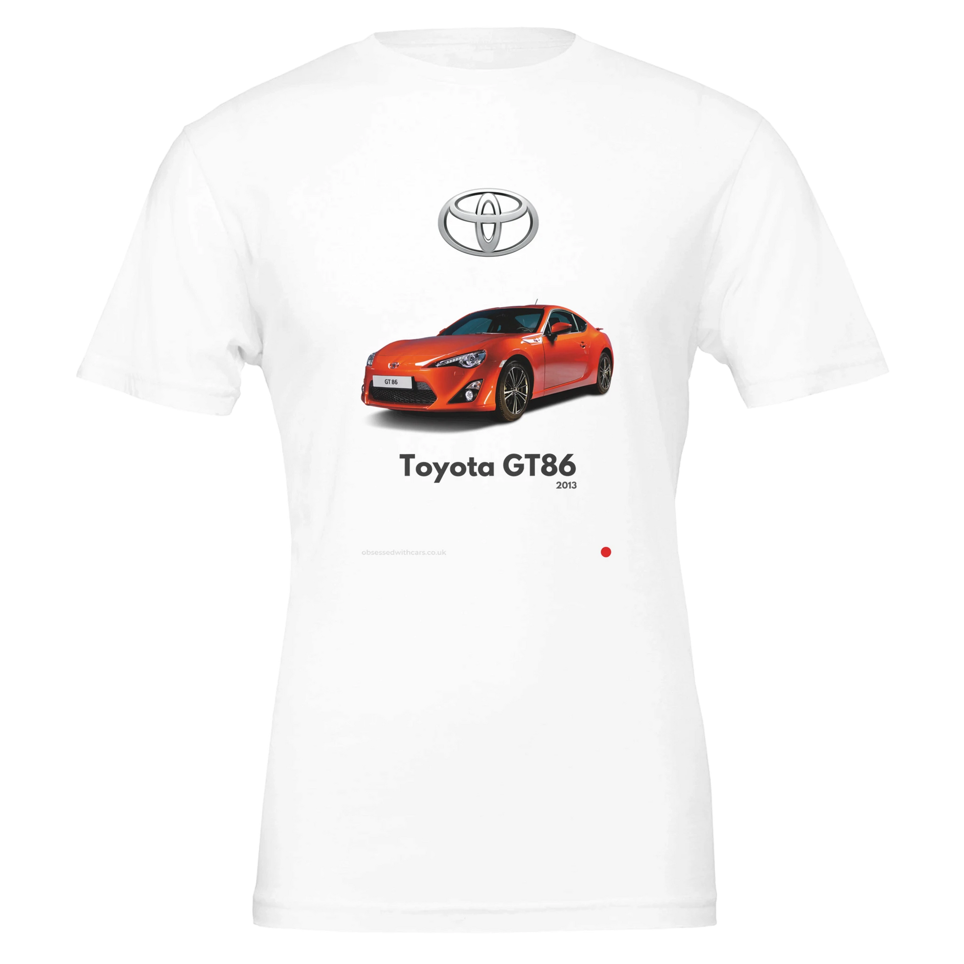 Toyota GT86 T-Shirt