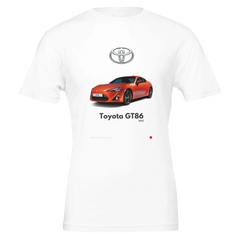 488 Toyota GT86 T-Shirt