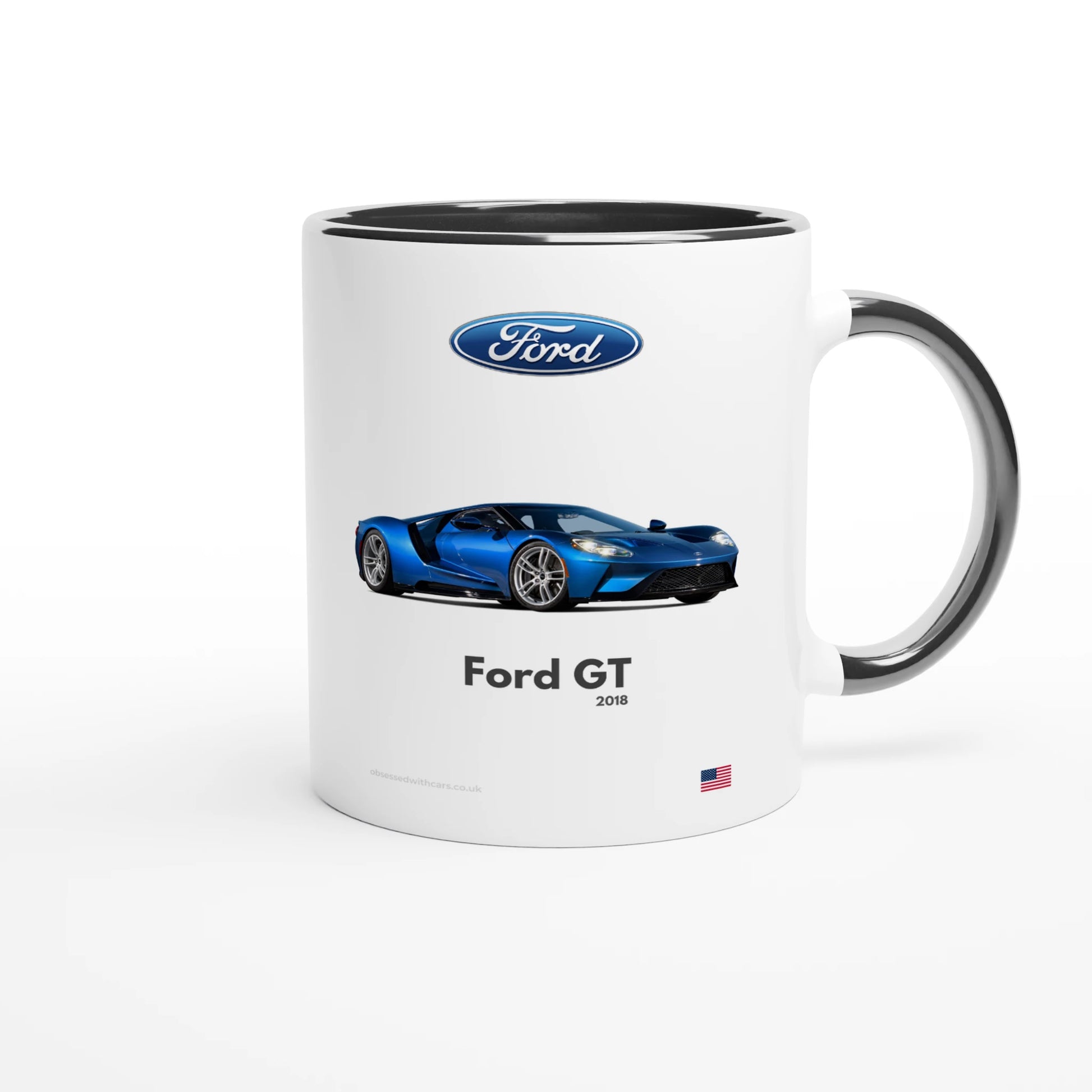 Ford GT Mug