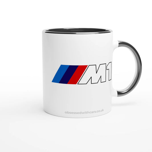 BMW "M1" Logo Mug