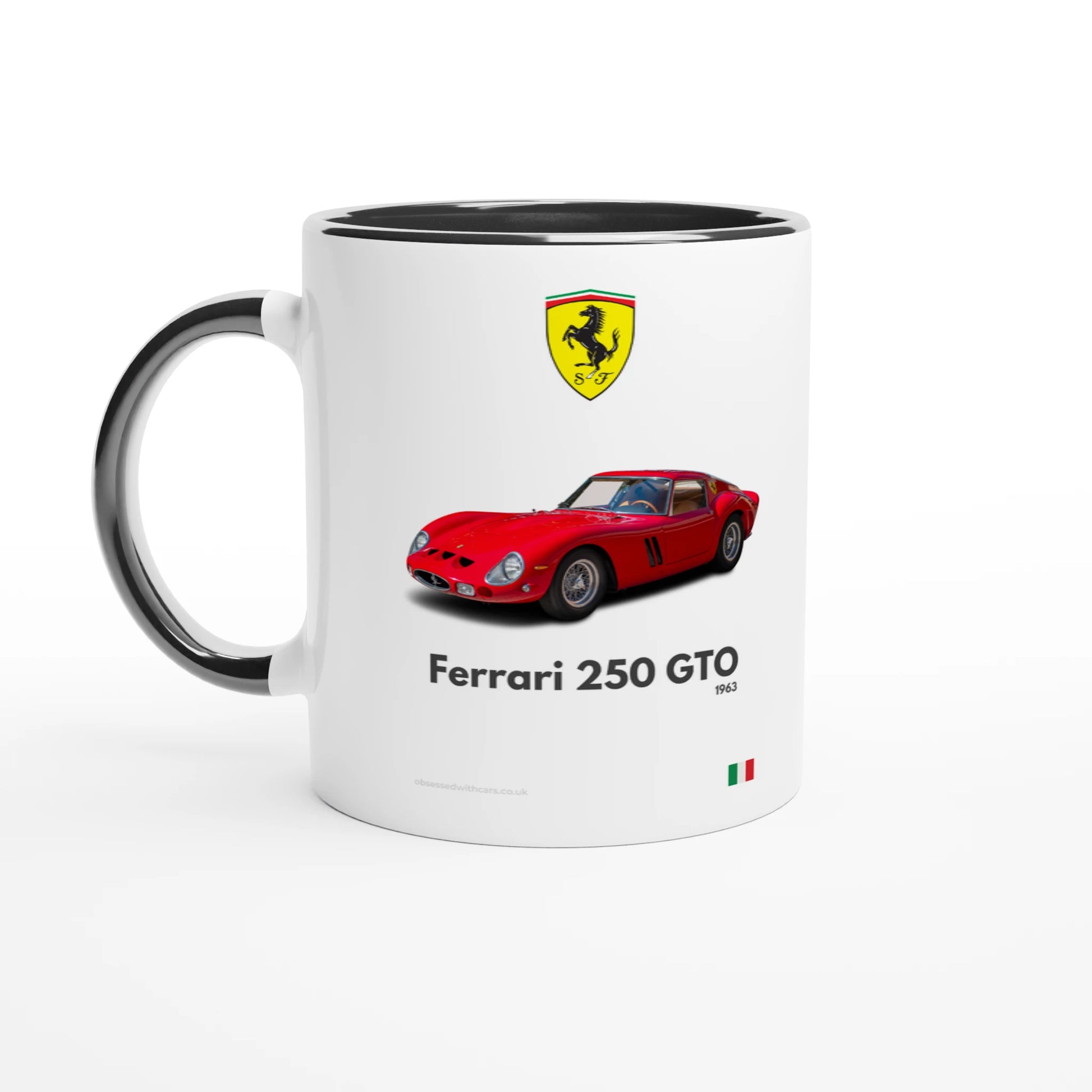 Ferrari 250 GTO Mug