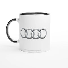 Audi Logo Mug