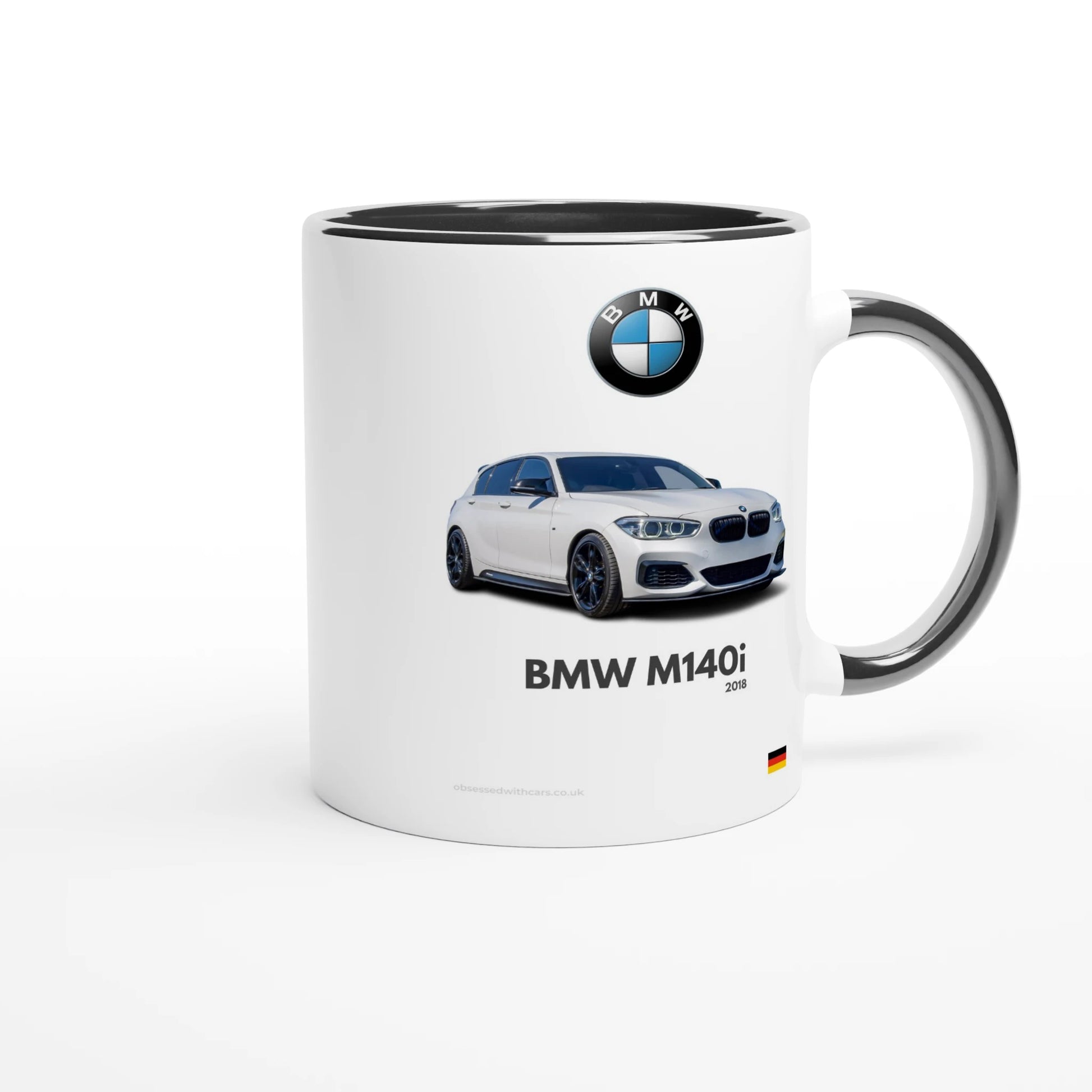 BMW M140i Mug