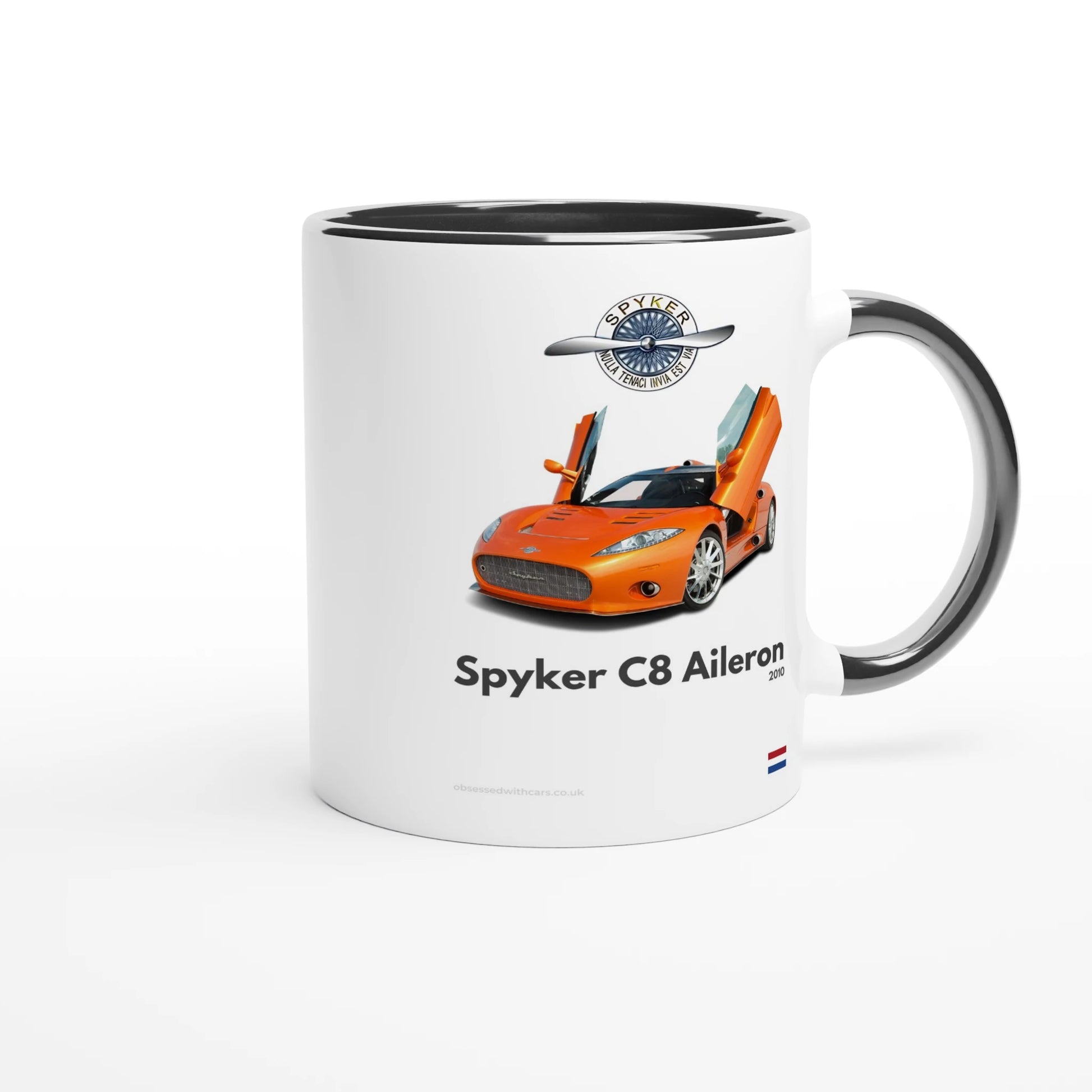 Spyker C8 Aileron Mug