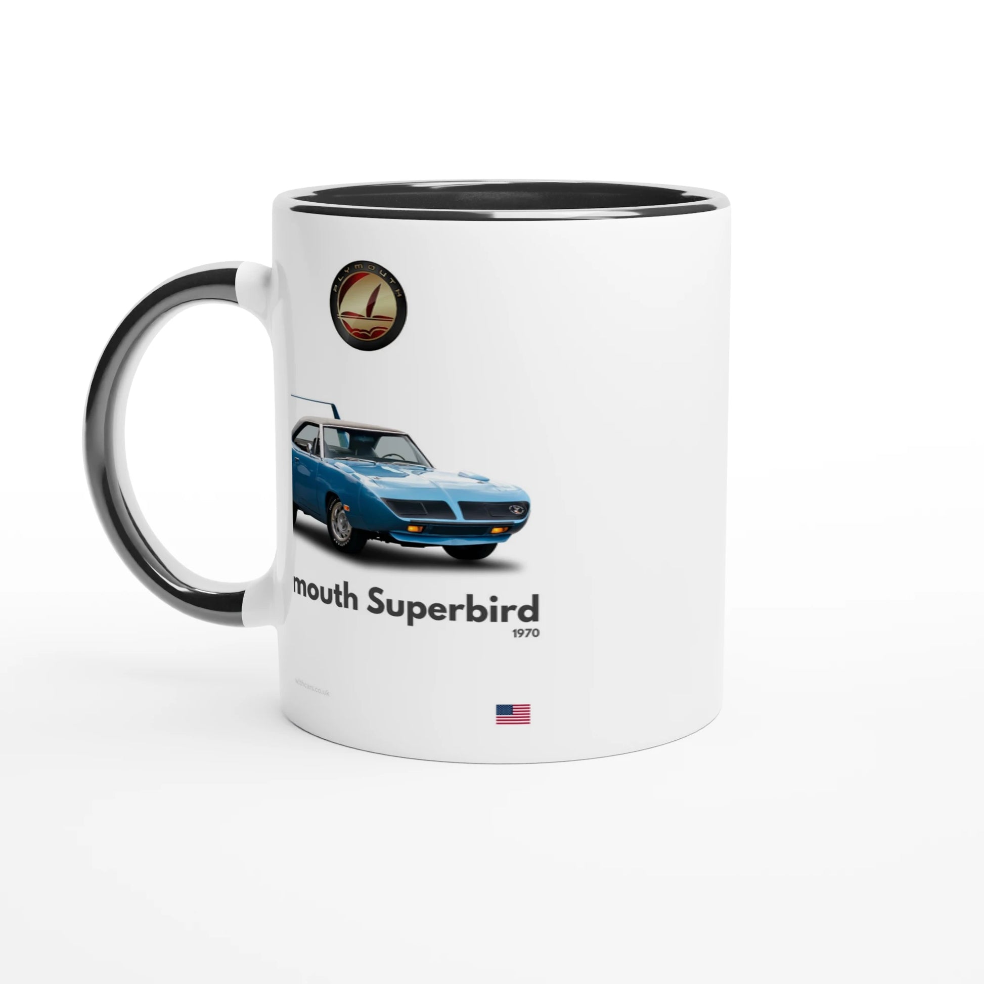 Plymouth Superbird Mug