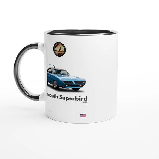 Plymouth Superbird Mug