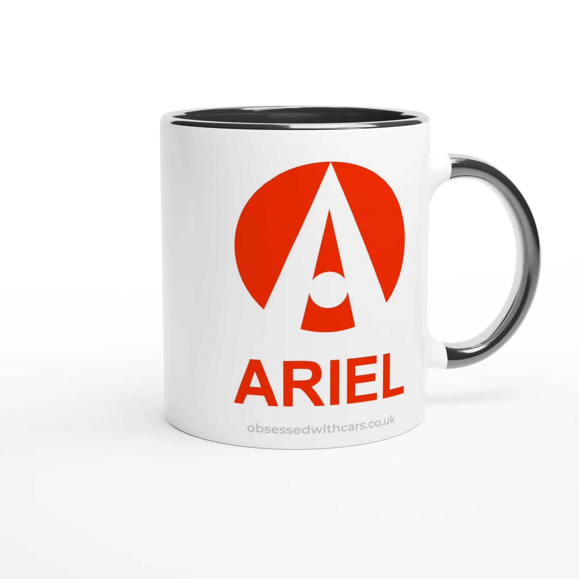 Ariel Logo Mug