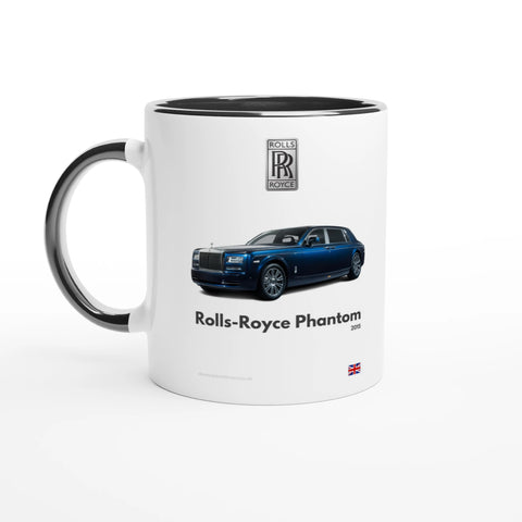 190 Rolls Royce Phantom Mug