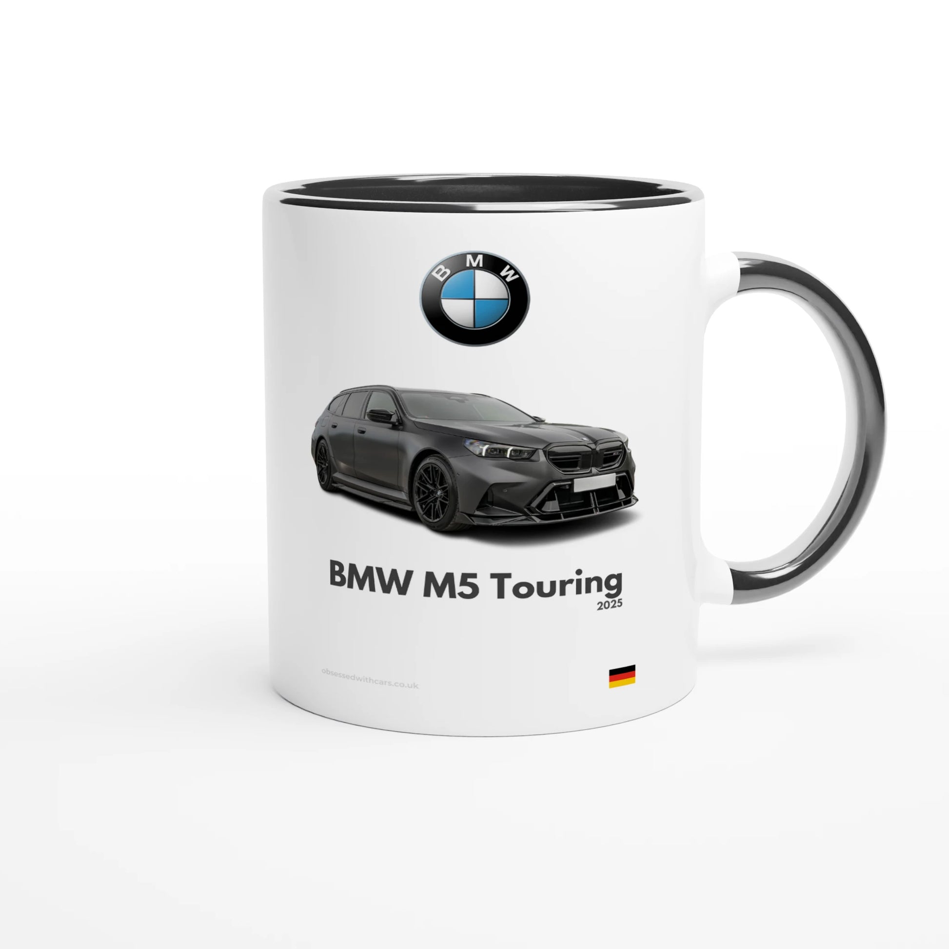 BMW M5 Touring Mug