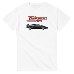Cannonball Run Countach T-Shirt