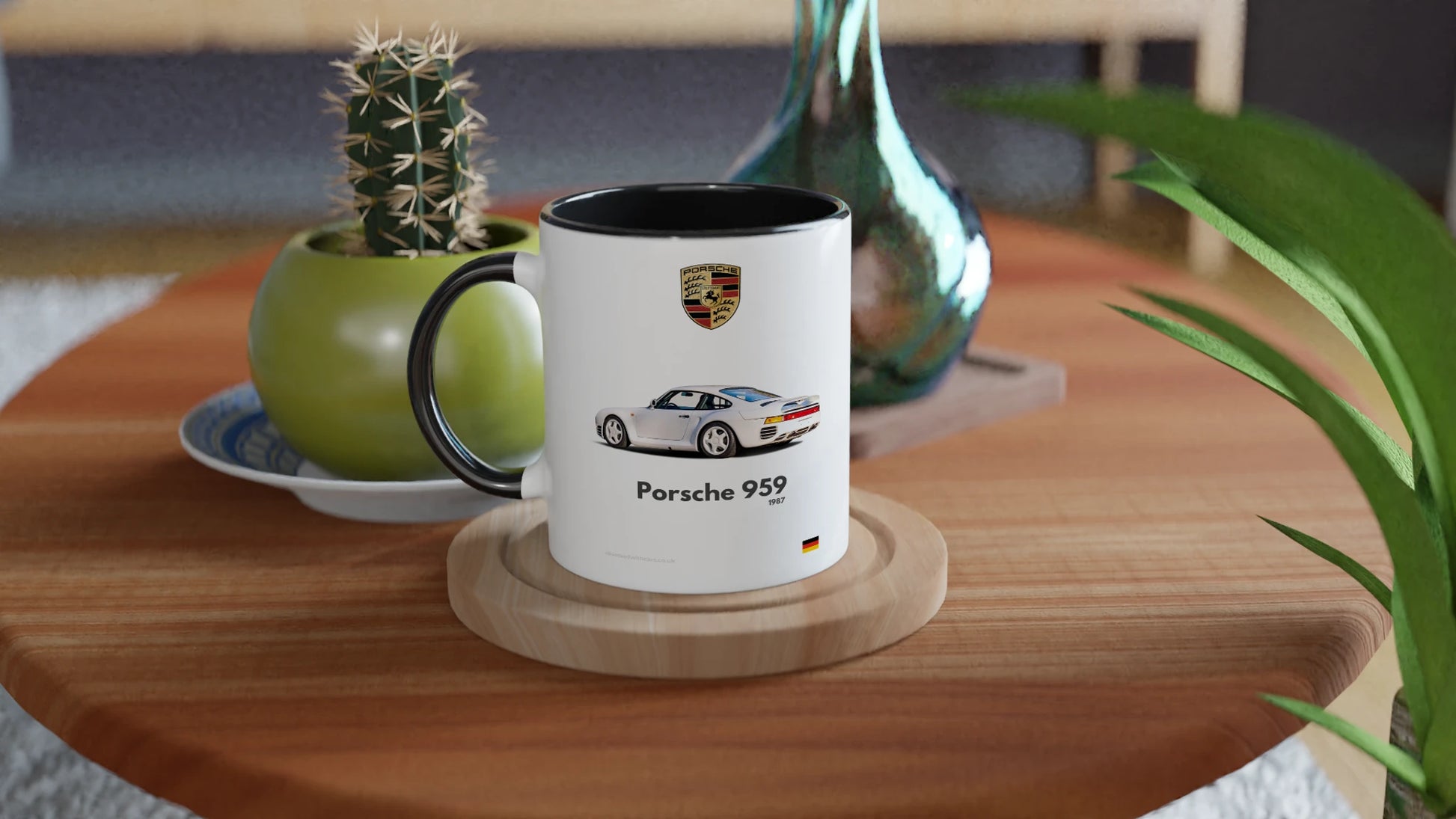 Porsche 959 Mug