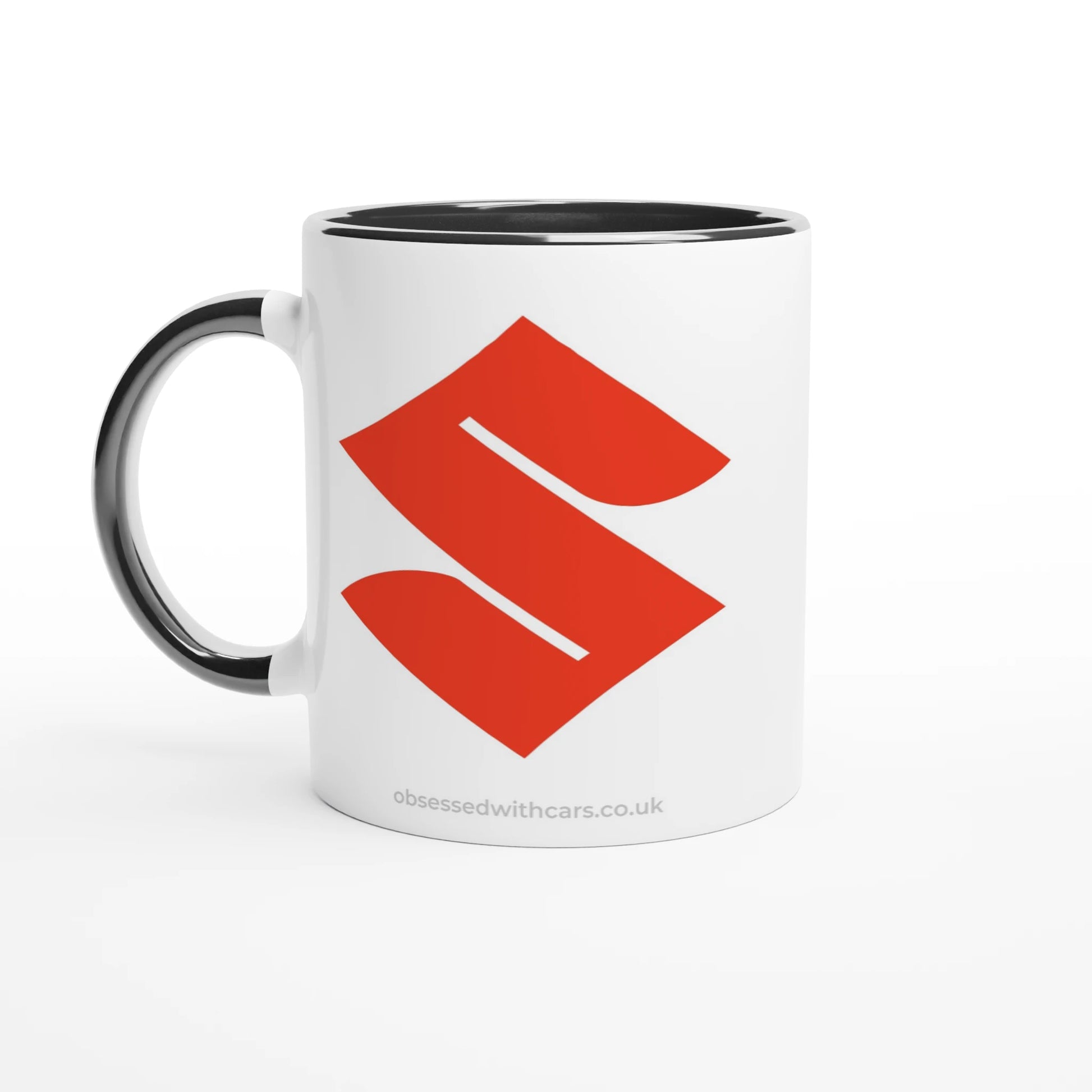 Suzuki Logo Mug
