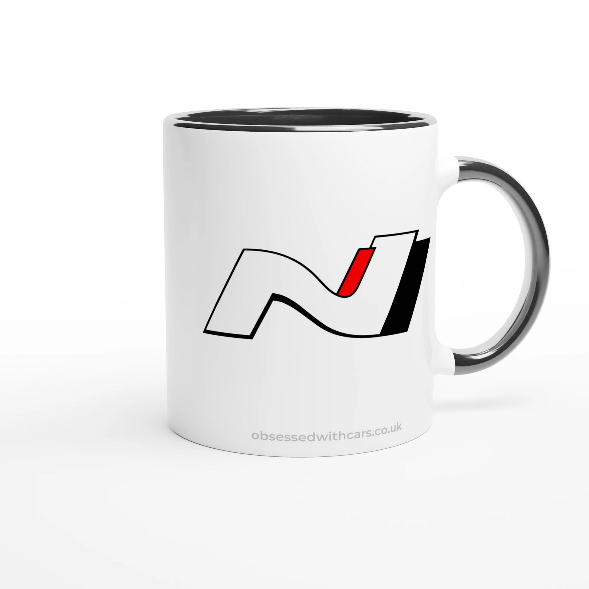 Hyundai "N" Logo Mug