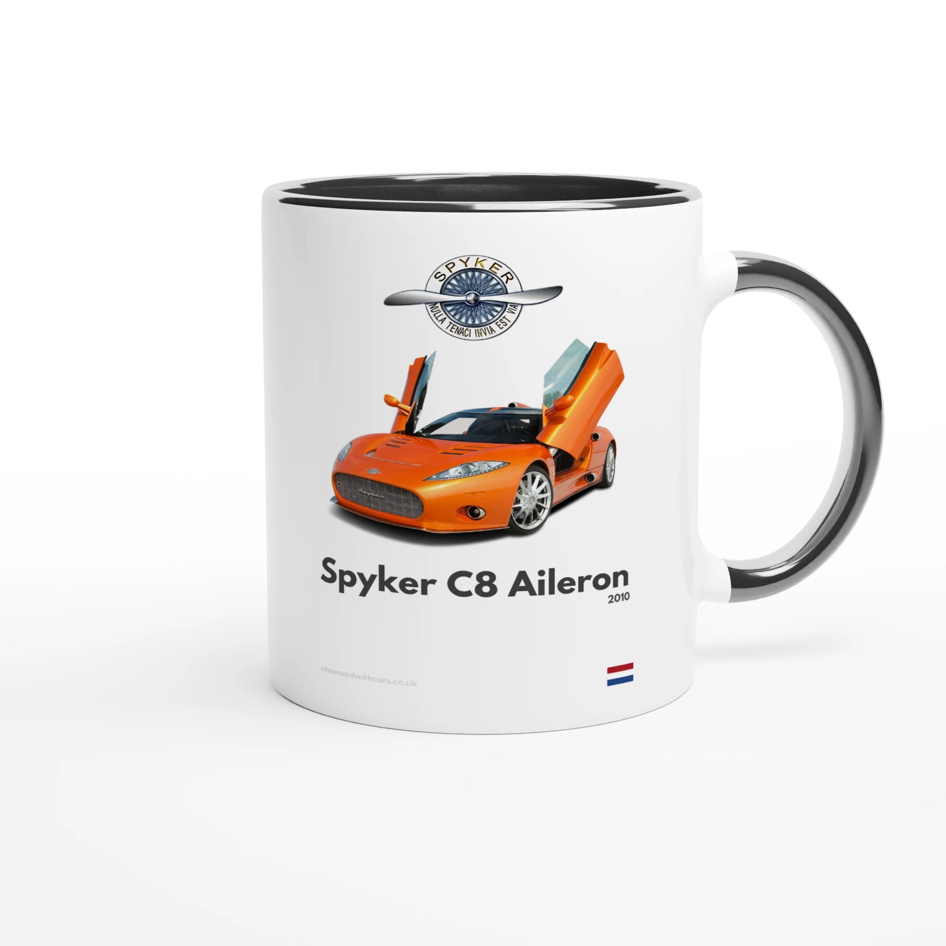Spyker C8 Aileron Mug