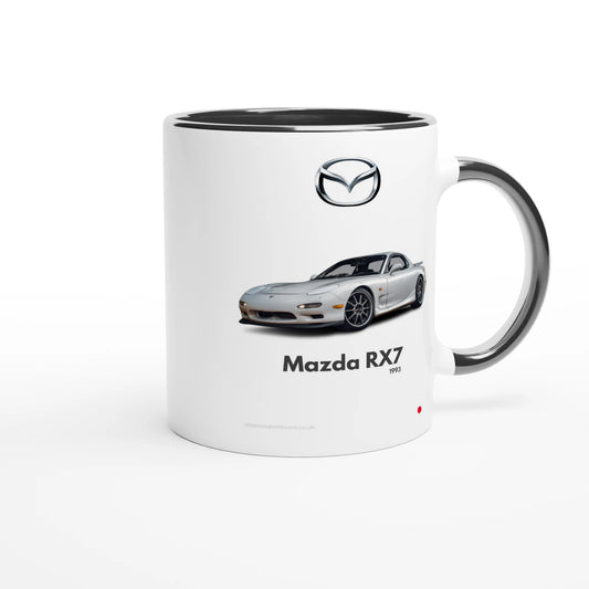 Mazda RX7 Mug