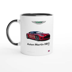 356 Aston Martin DB12 Mug