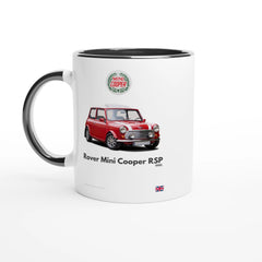 097 Rover Mini Cooper RSP Mug