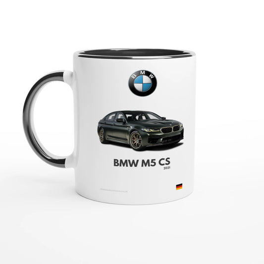 BMW M5 CS Mug