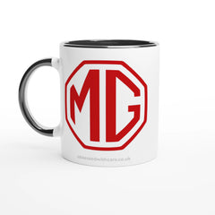 MG Logo Mug