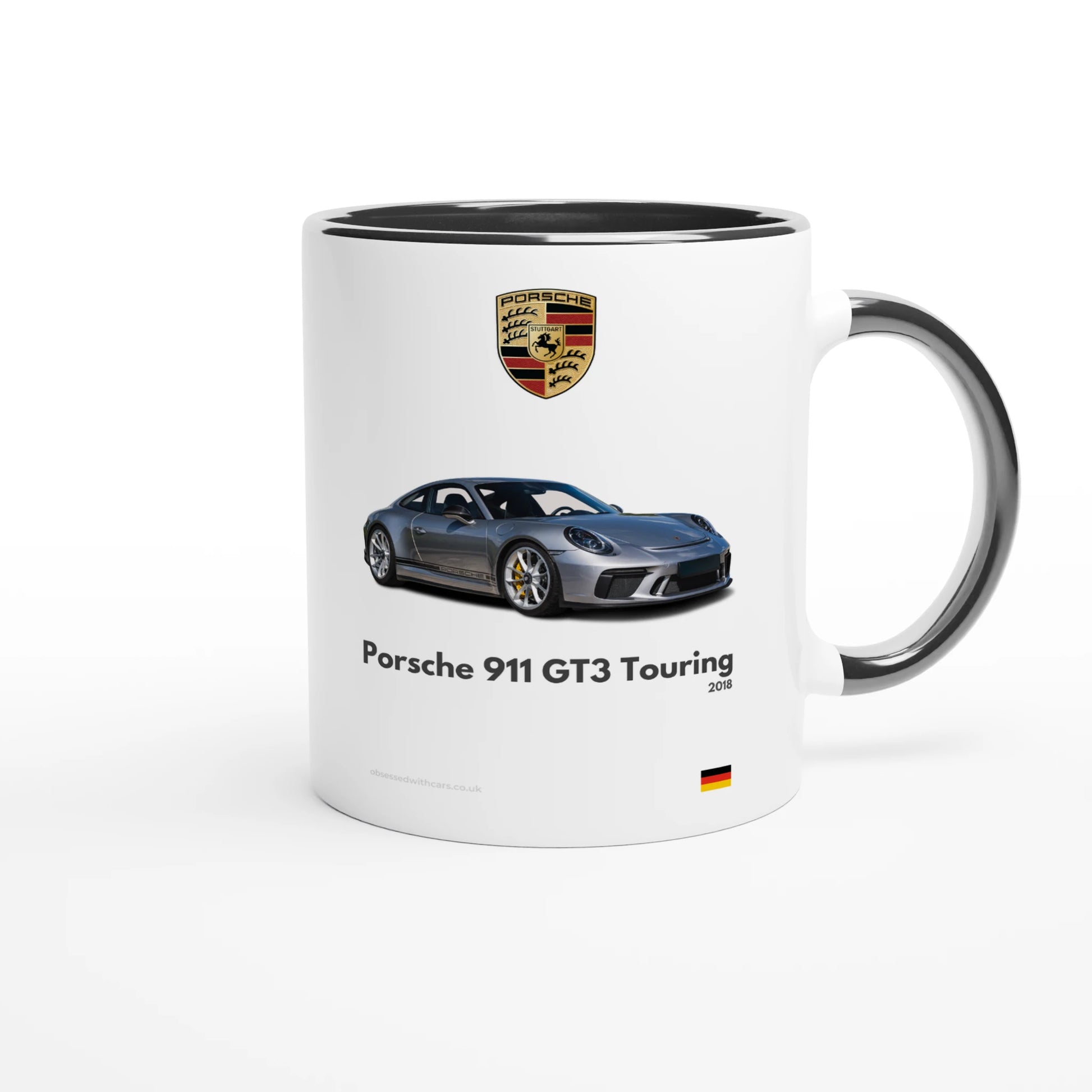 Porsche 911 GT3 Touring Mug