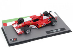 1/43 2002 Ferrari F2002 - Michael Schumacher | Model F1 Car