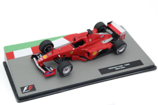 1/43 1999 Ferrari F399 - Mika Salo