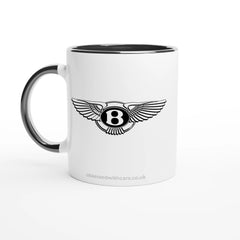 Bentley Logo Mug