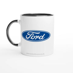 Ford Logo Mug