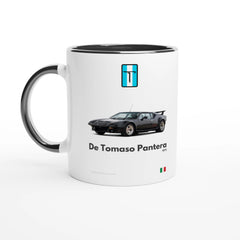 470 De Tomaso Pantera Mug