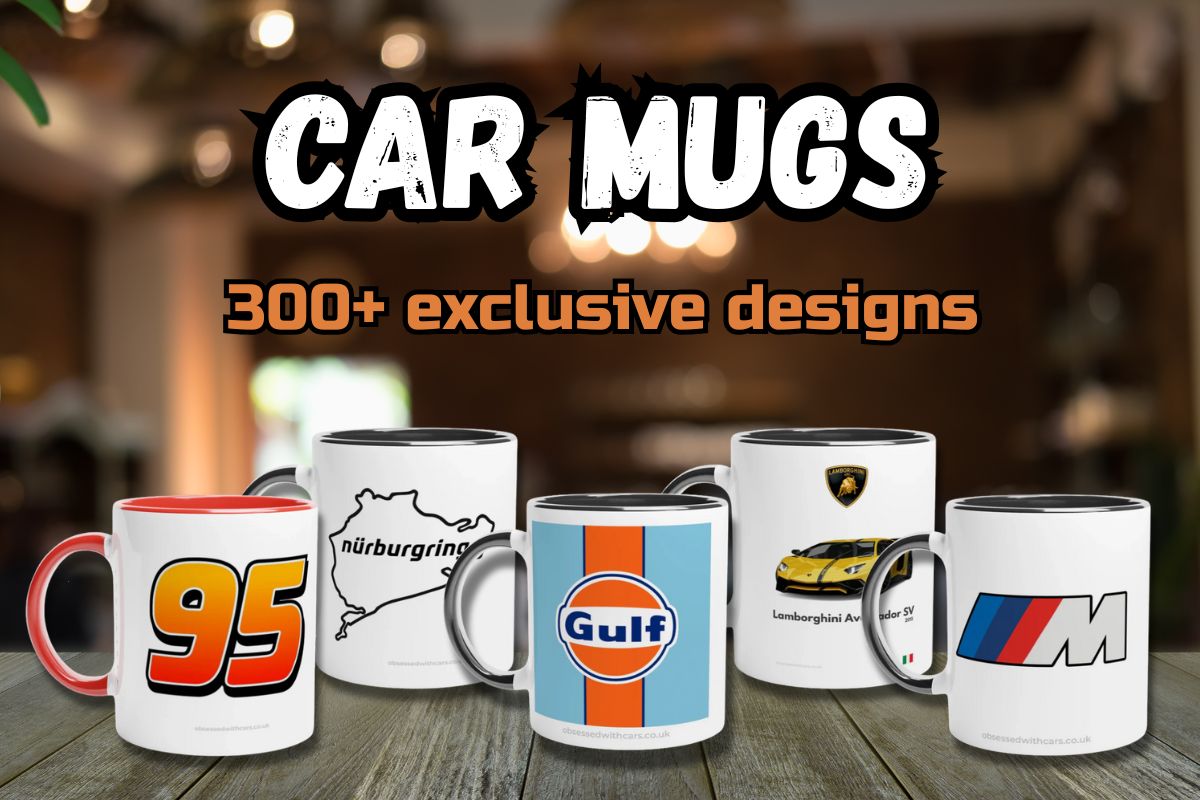 Car Mugs