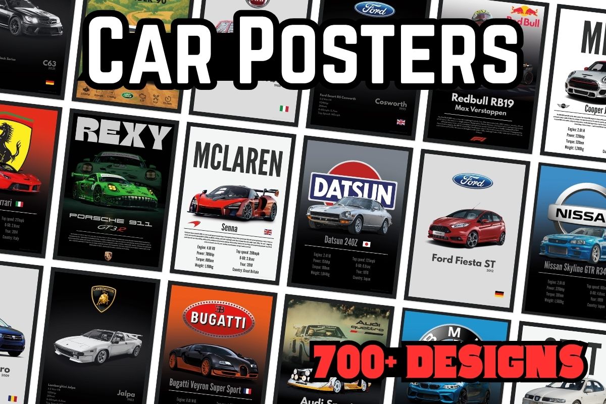 Car Posters